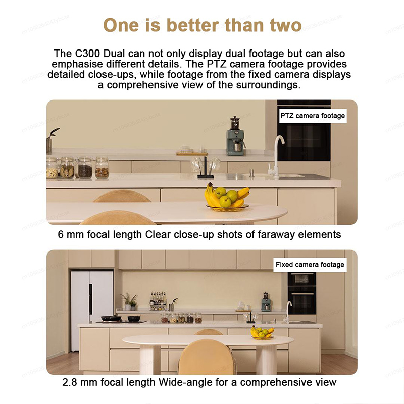 XIAOMI Smart Camera C300 Versi - Home Security Camera 360 Xiaomi recensione e prezzo