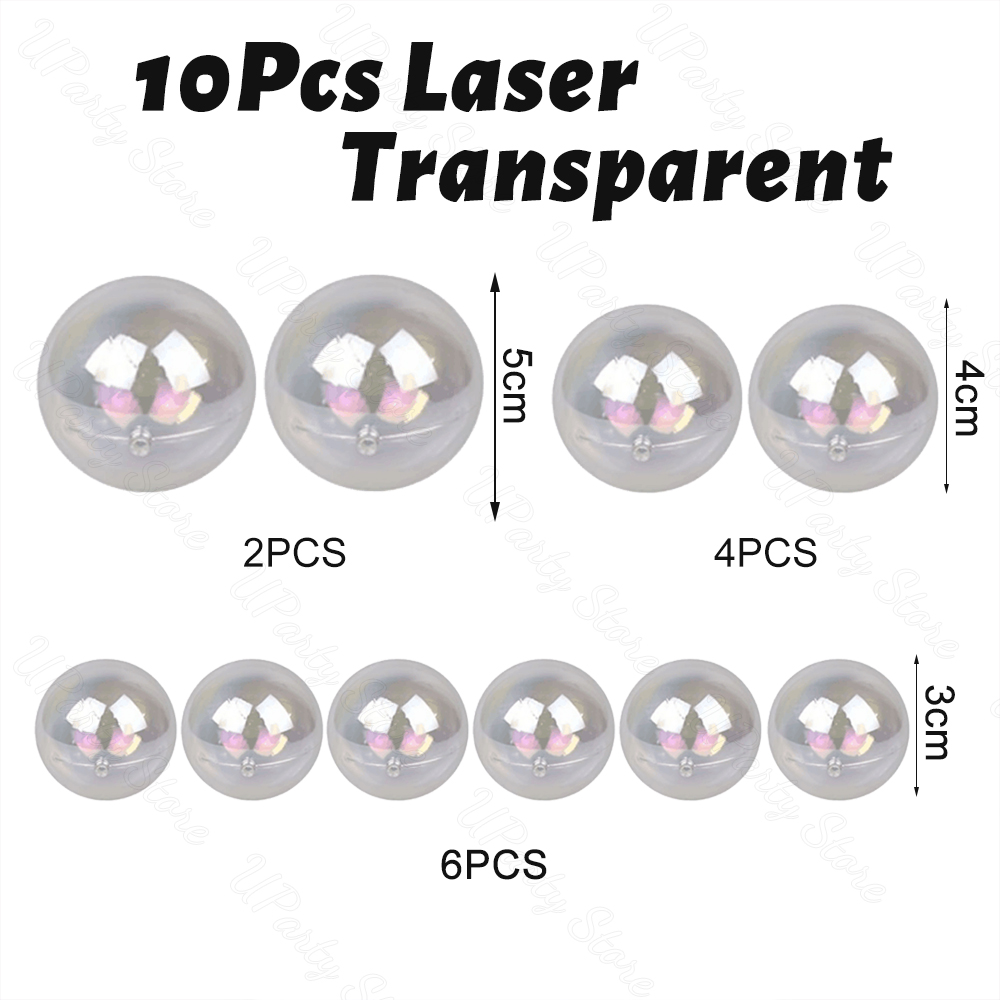 10 pz Laser trasparente pallin - Home Security Laser recensione e prezzo