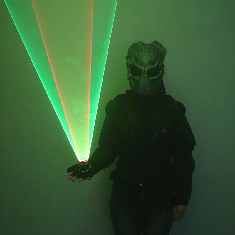 Nuovi guanti vortice laser ver - Home Security Laser recensione e prezzo