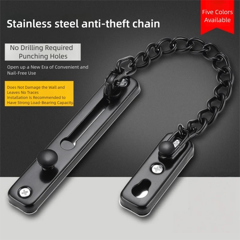 Serratura a Catena per Porta i - Door Chain Guard recensione e prezzo