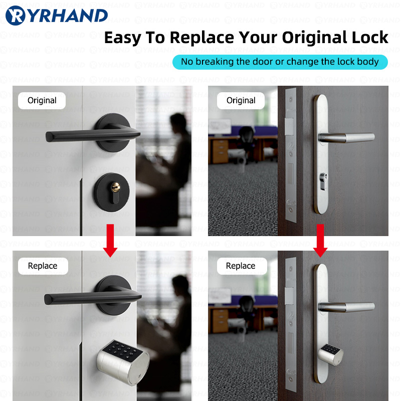 Smart Euro Serratura cilindric - Home Security Ideas recensione e prezzo