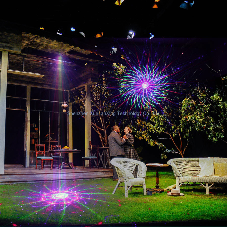 ESHINY RGB Laser Landscape Lig - Home Security Laser recensione e prezzo
