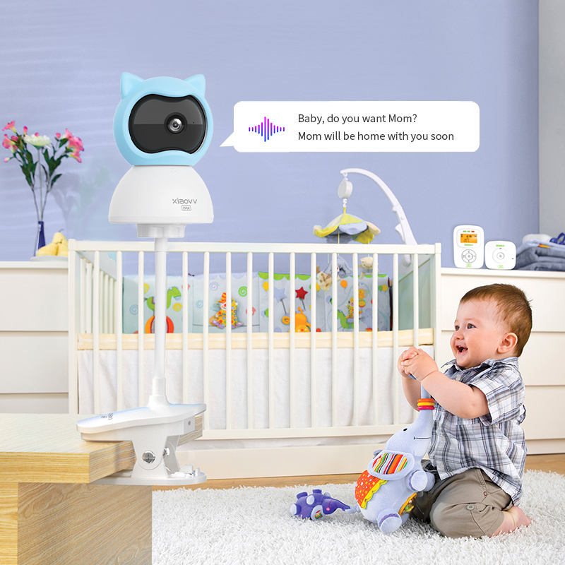 Baby monitor da interno xiaovv - Home Security Ideas recensione e prezzo