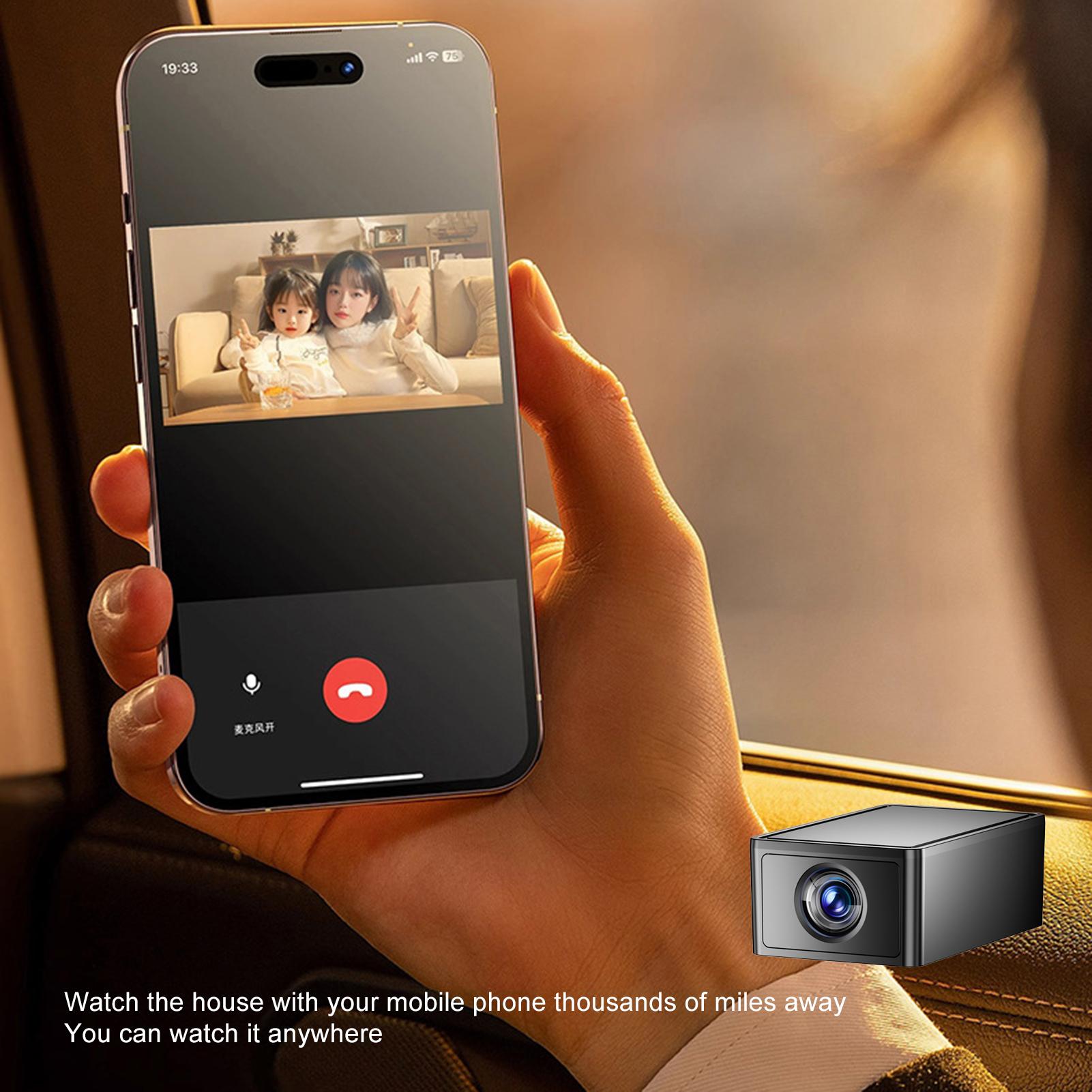 Telecamera di sicurezza domest - Home Security Monitoring System recensione e prezzo