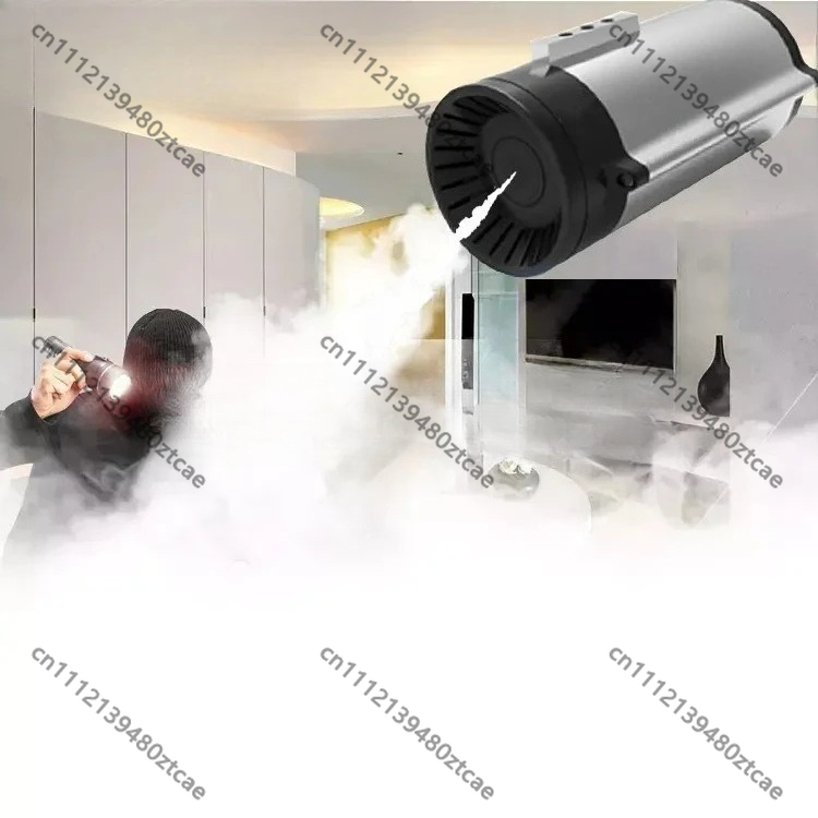 Generatore di Nebbia Intellige - Home Security Fog System recensione e prezzo