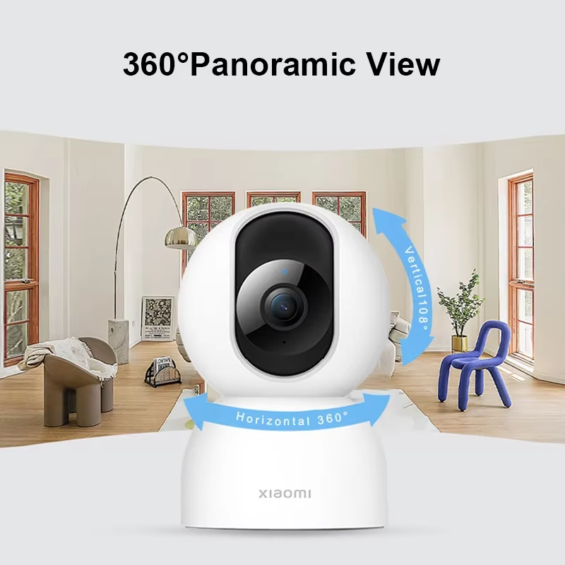 NUOVA Telecamera Intelligente  - Home Security Camera 360 Xiaomi recensione e prezzo