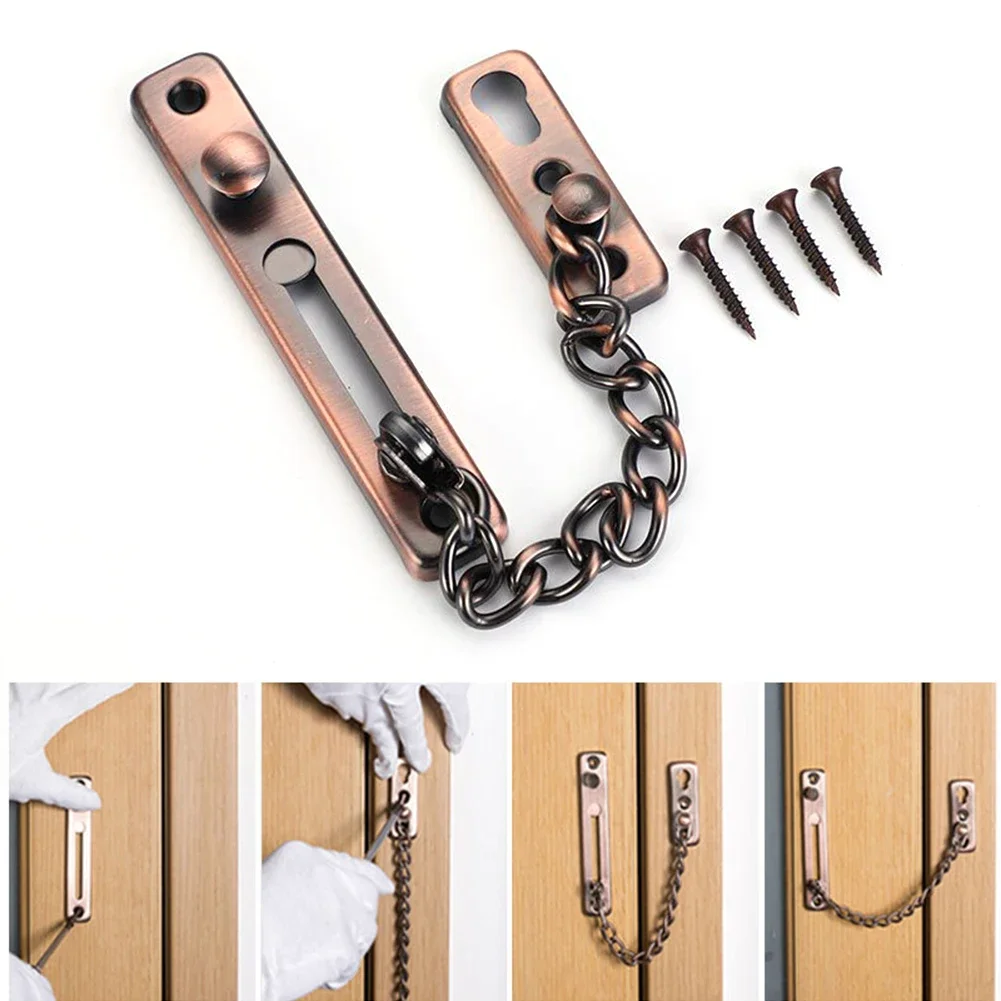Catena per porta con serratura - Door Chain Guard recensione e prezzo