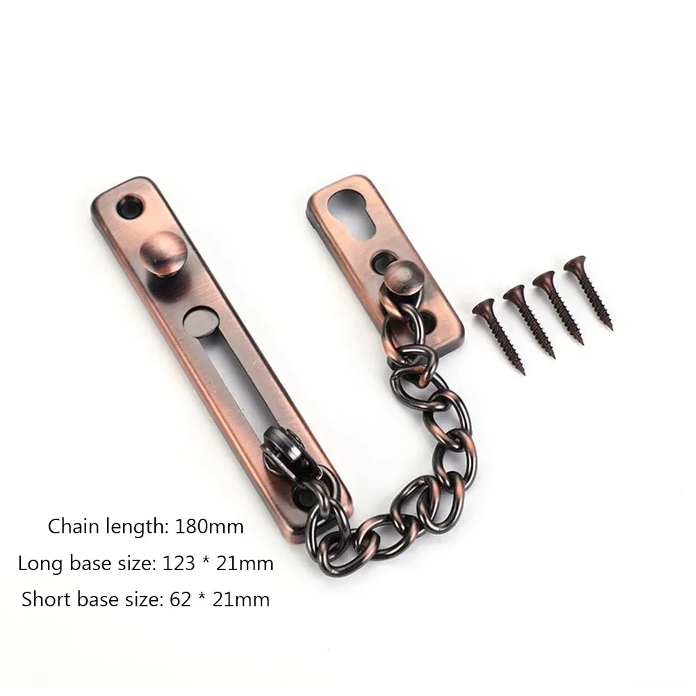 Catena per porta con serratura - Door Chain Guard recensione e prezzo