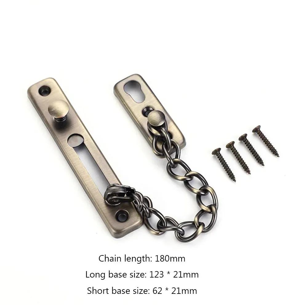Catena per porta con serratura - Door Chain Guard recensione e prezzo