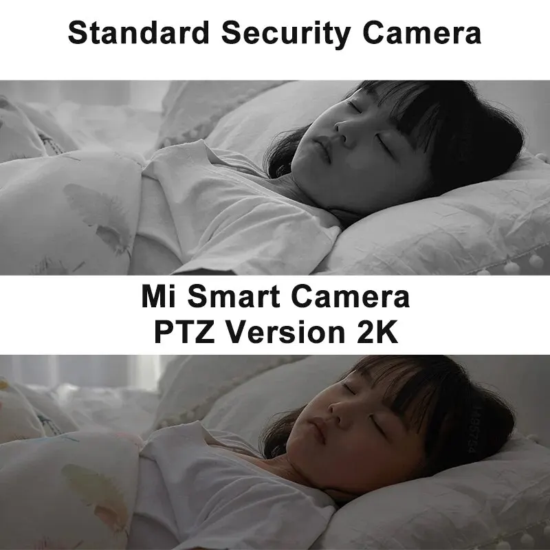 Xiaomi 360 °   Telecamera di s - Home Security Camera 360 Xiaomi recensione e prezzo