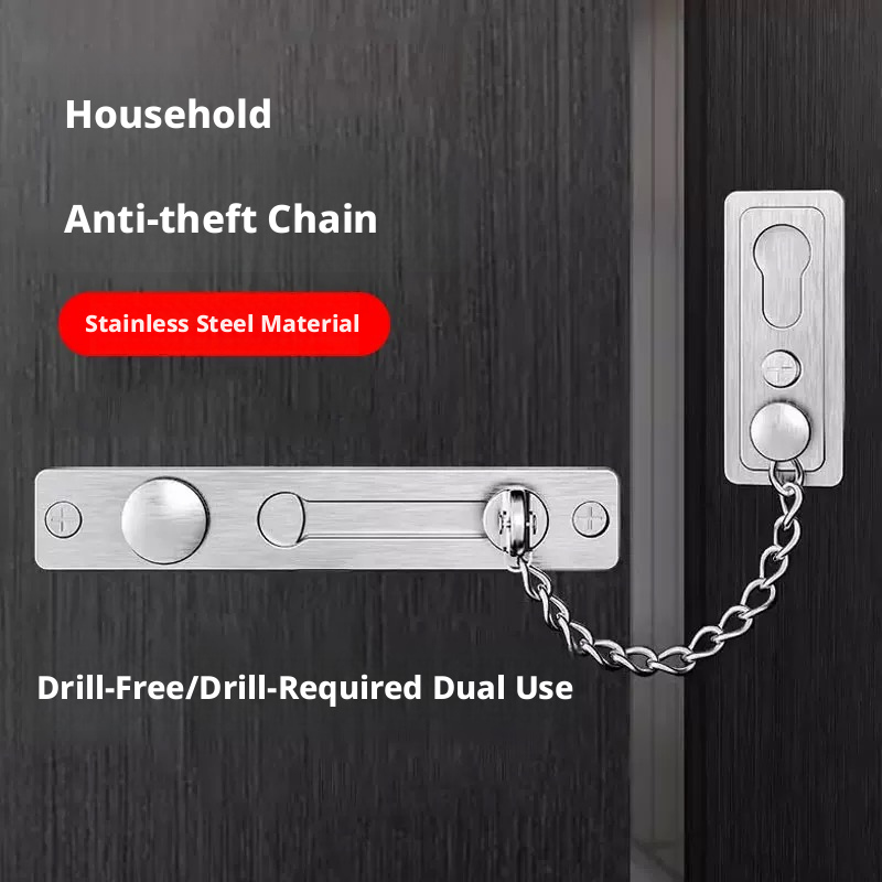 Catena di Sicurezza Antifurto  - Door Chain Guard recensione e prezzo