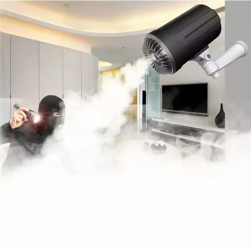 Generatore di Nebbia Intellige - Home Security Fog System recensione e prezzo