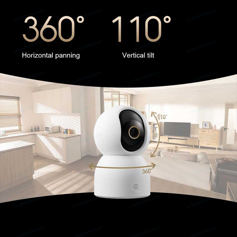 XIAOMI Fotocamera intelligente - Home Security Camera 360 Xiaomi recensione e prezzo