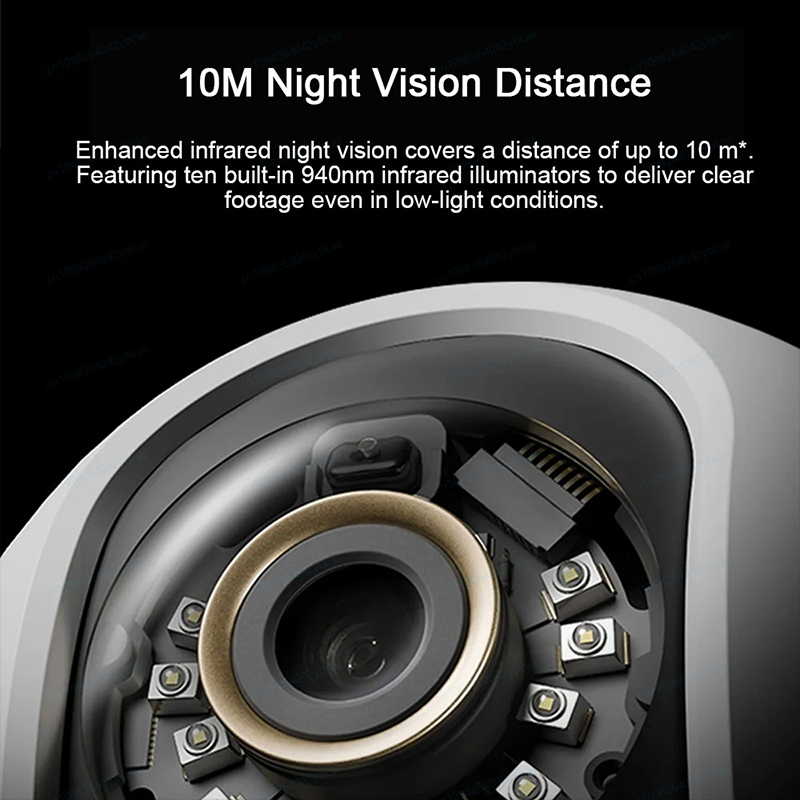 XIAOMI Fotocamera intelligente - Home Security Camera 360 Xiaomi recensione e prezzo
