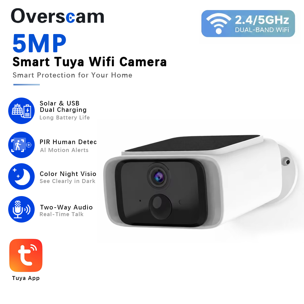 Telecamera di sicurezza solare - Home Security Ideas recensione e prezzo