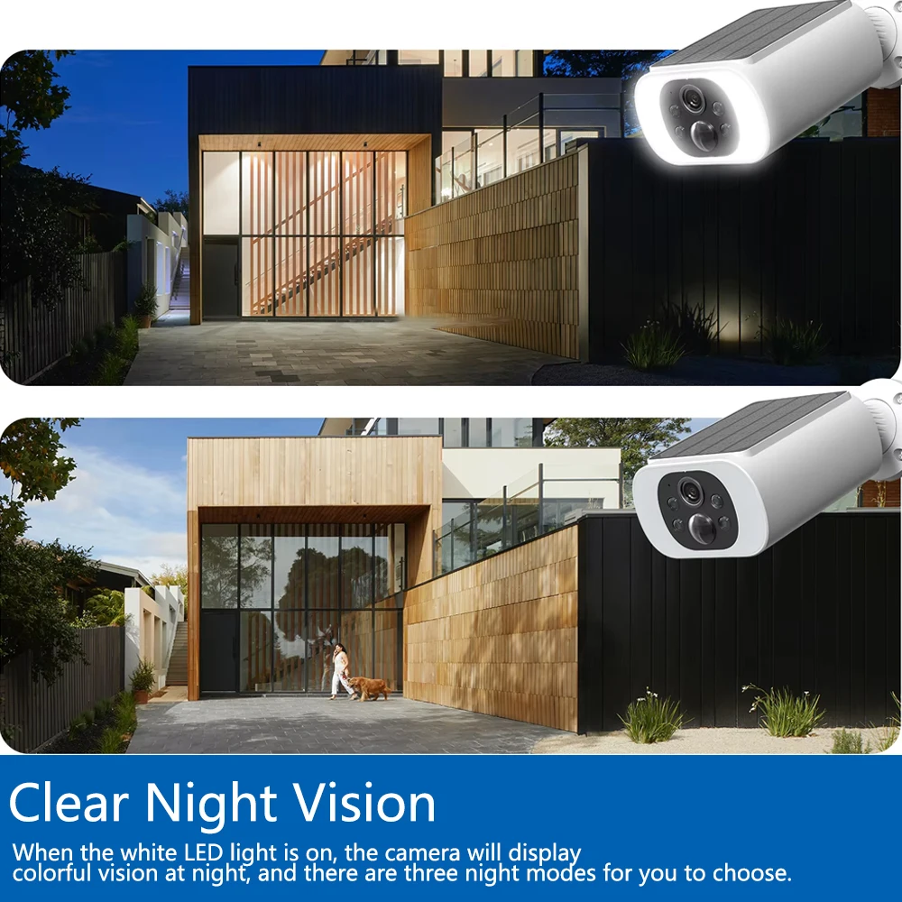 Telecamera di sicurezza solare - Home Security Ideas recensione e prezzo