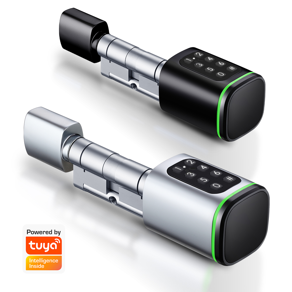 Serratura a cilindro intellige - Home Security Ideas recensione e prezzo