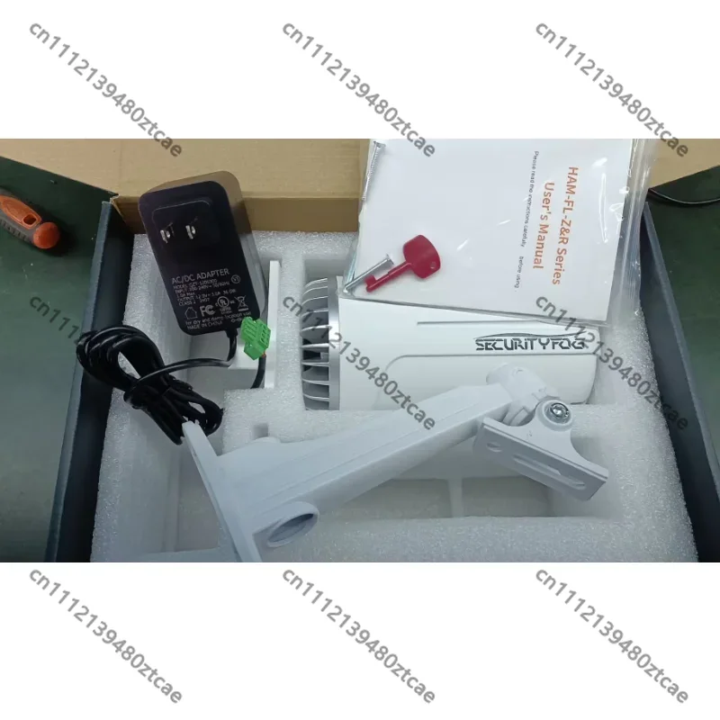 Sistema di Allarme Antifurto D - Home Security Fog System recensione e prezzo