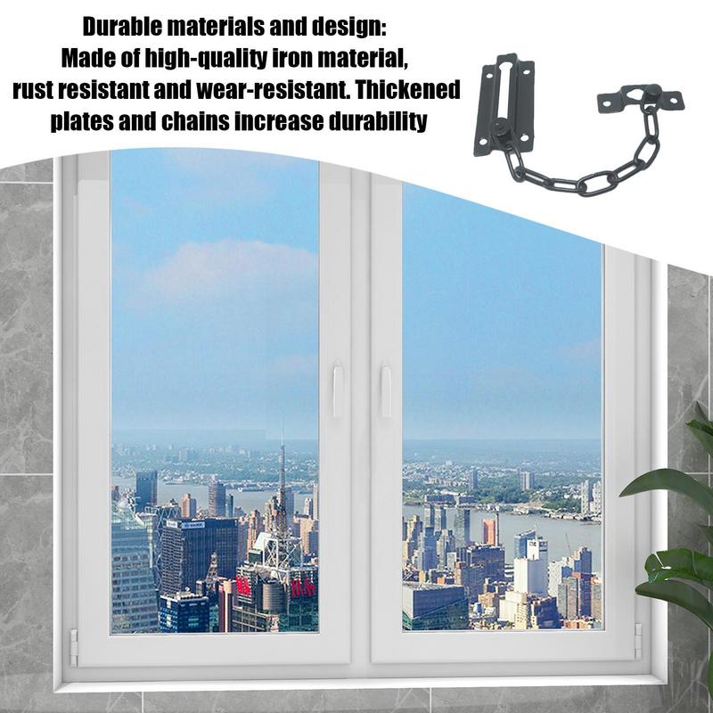 Porta di sicurezza Protezione  - Door Chain Guard recensione e prezzo