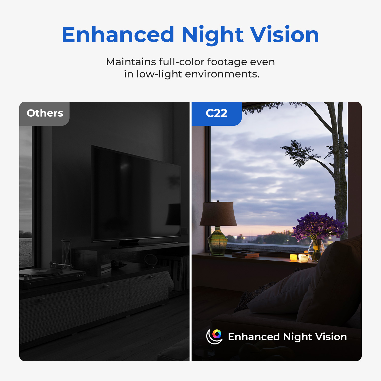 IMILAB Baby Monitor Telecamera - Home Security Camera 360 Xiaomi recensione e prezzo