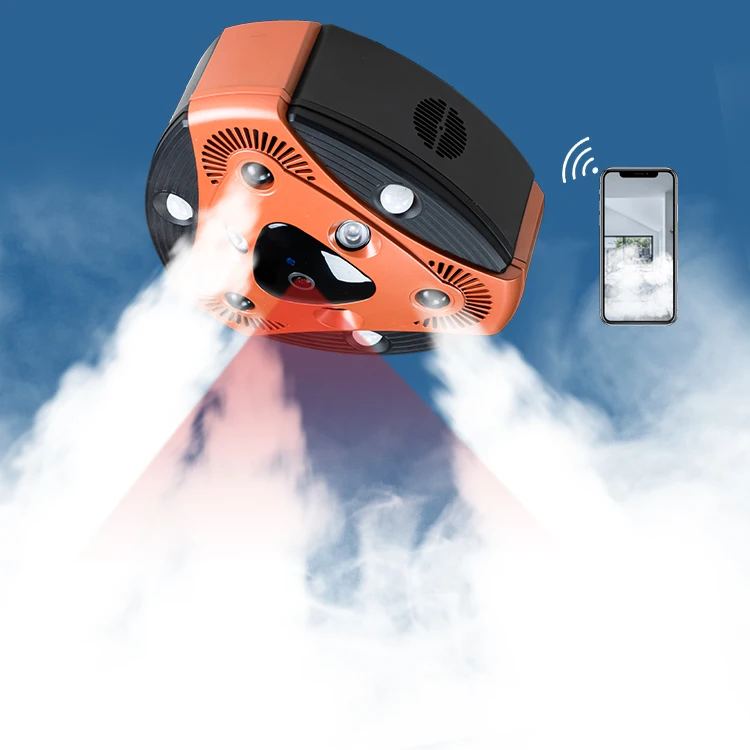 Sistema di Allarme Wireless pe - Home Security Fog System recensione e prezzo