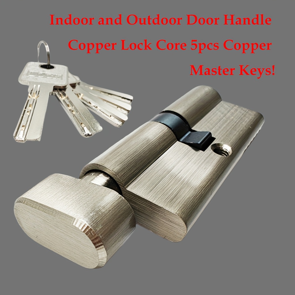 Cilindro di chiusura antifurto - Home Security Ideas recensione e prezzo