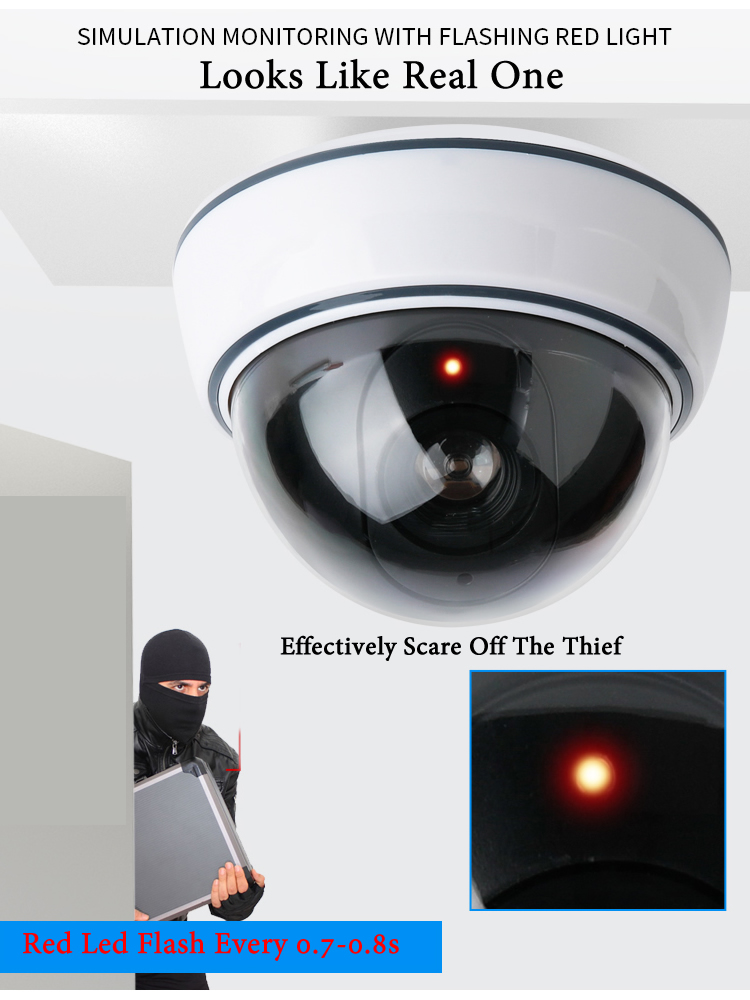Creativo Nero/Bianco Telecamer - Home Security Ideas recensione e prezzo