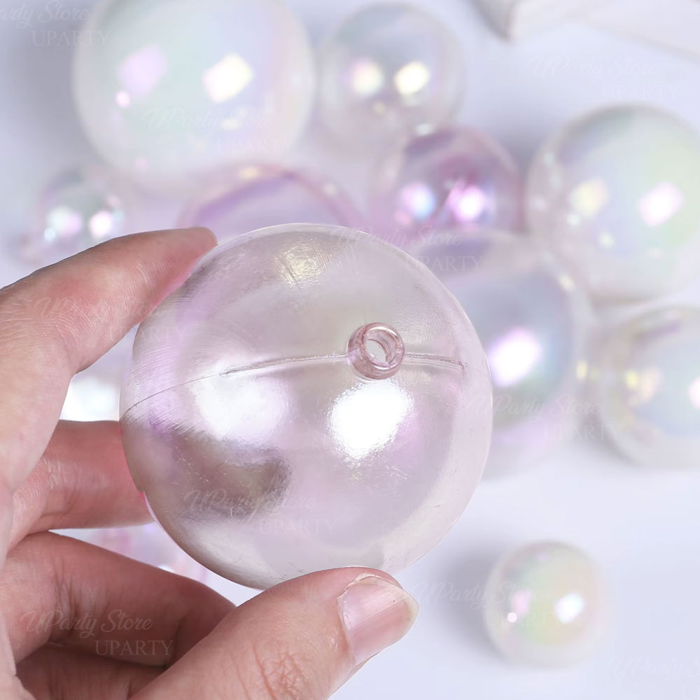 10/50pcs Iridescent Balls Cake - Home Security Laser recensione e prezzo