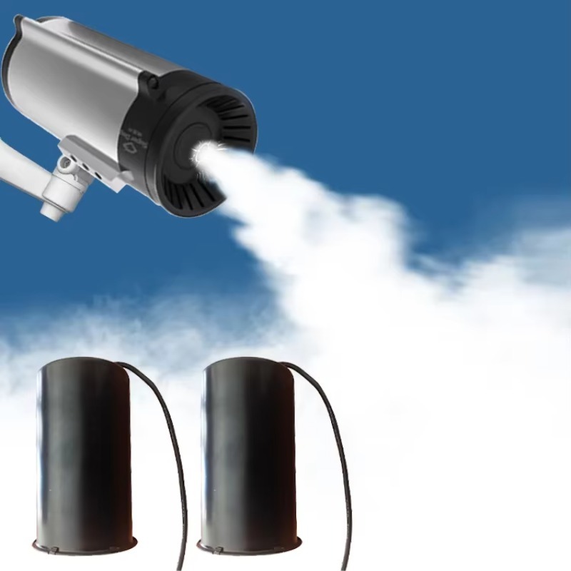 Questo è un collegamento priva - Home Security Fog System recensione e prezzo